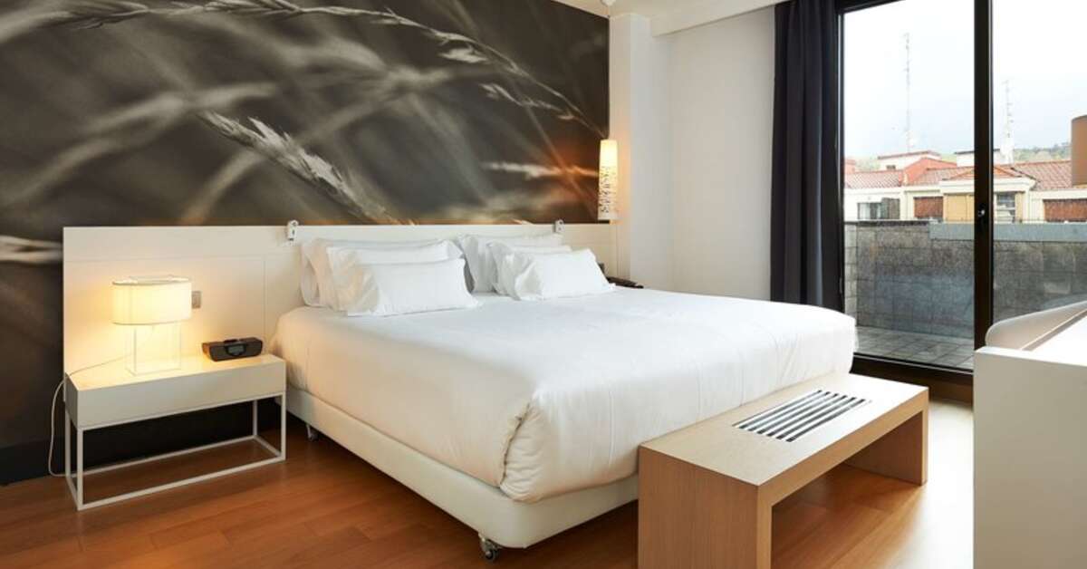 Een foto van NH Collection Villa de Bilbao