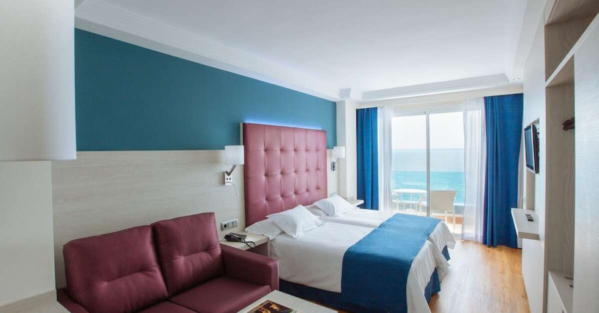 Ein Foto Europe Playa Marina