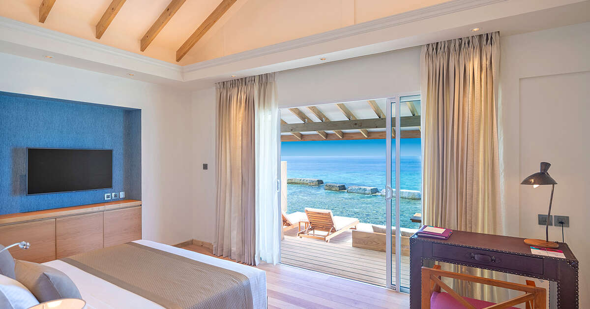 Een foto van Ellaidhoo Maldives by Cinnamon