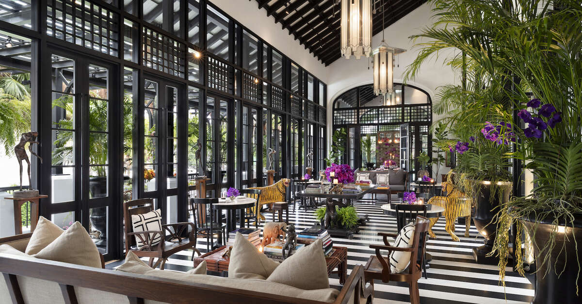 Een foto van The Siam