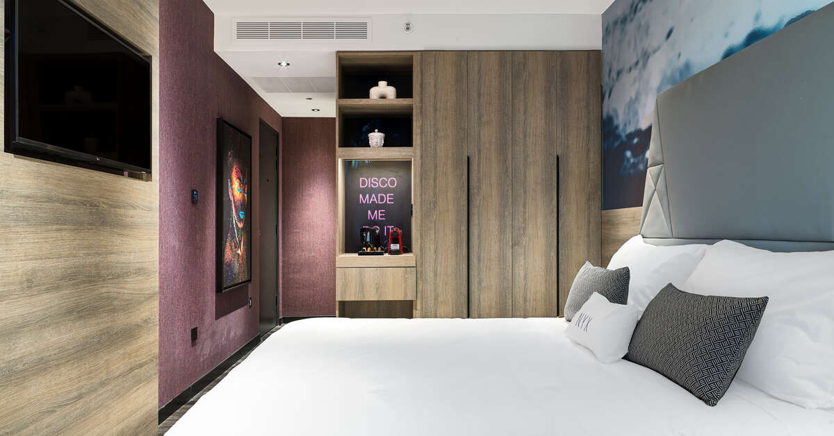 Een foto van NYX Hotel Limassol by Leonardo Hotels