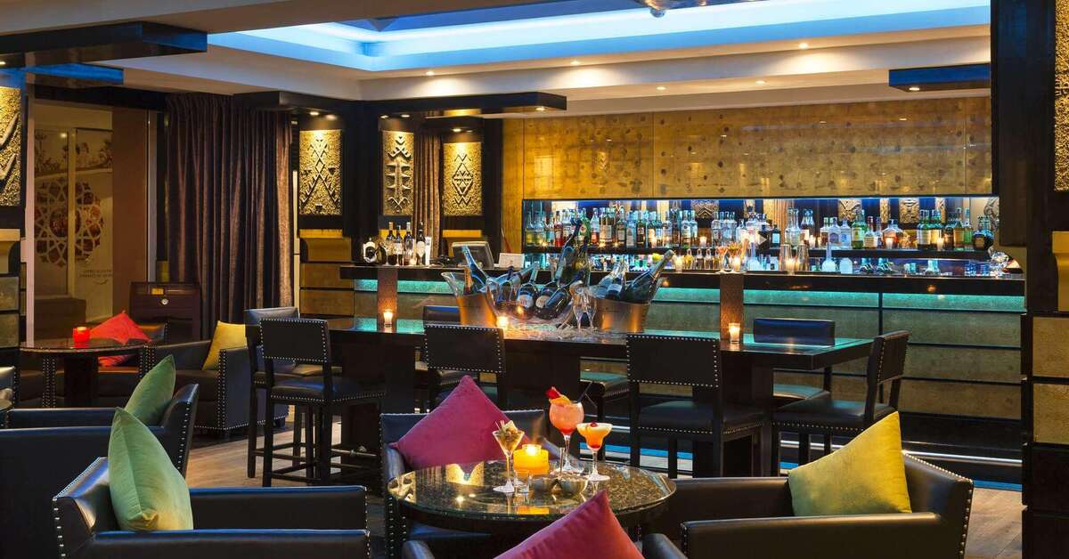 Ein Foto Hotel & Ryads Barriere Le Naoura