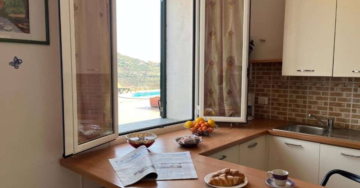 Een foto van Agriturismo Le Mimose