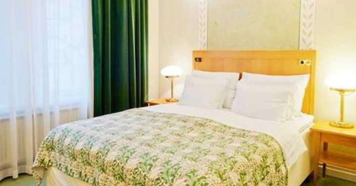 Een foto van Solo Sokos Hotel Torni