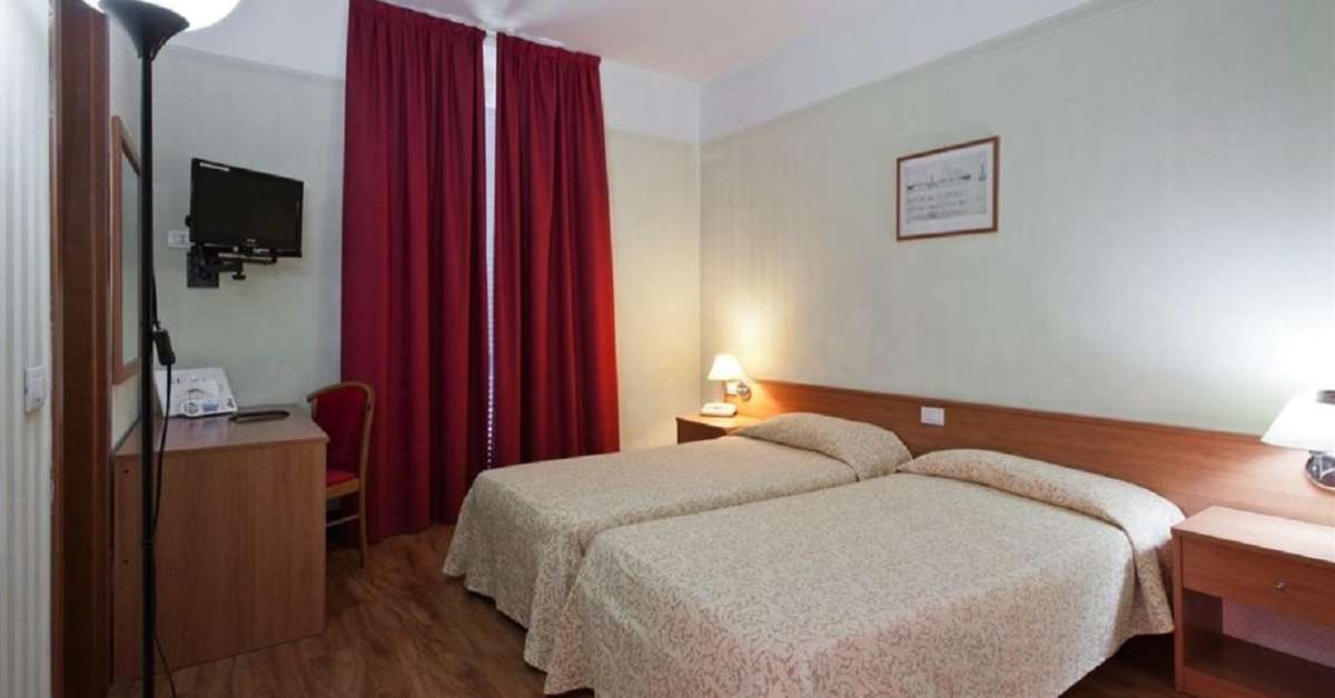 Een foto van Hotel Fortuna