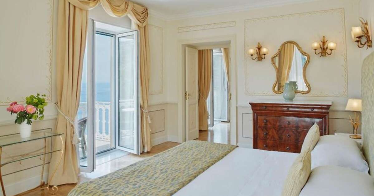 Een foto van Grand Hotel Excelsior Vittoria