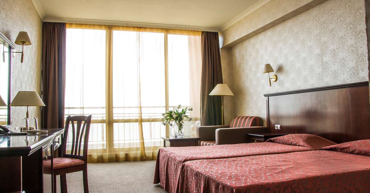 Een foto van Hotel Gladiola Star