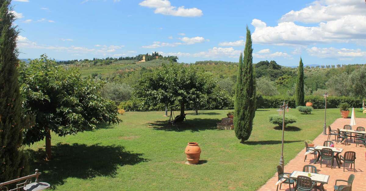 Een foto van Il Borgo Di Montereggi