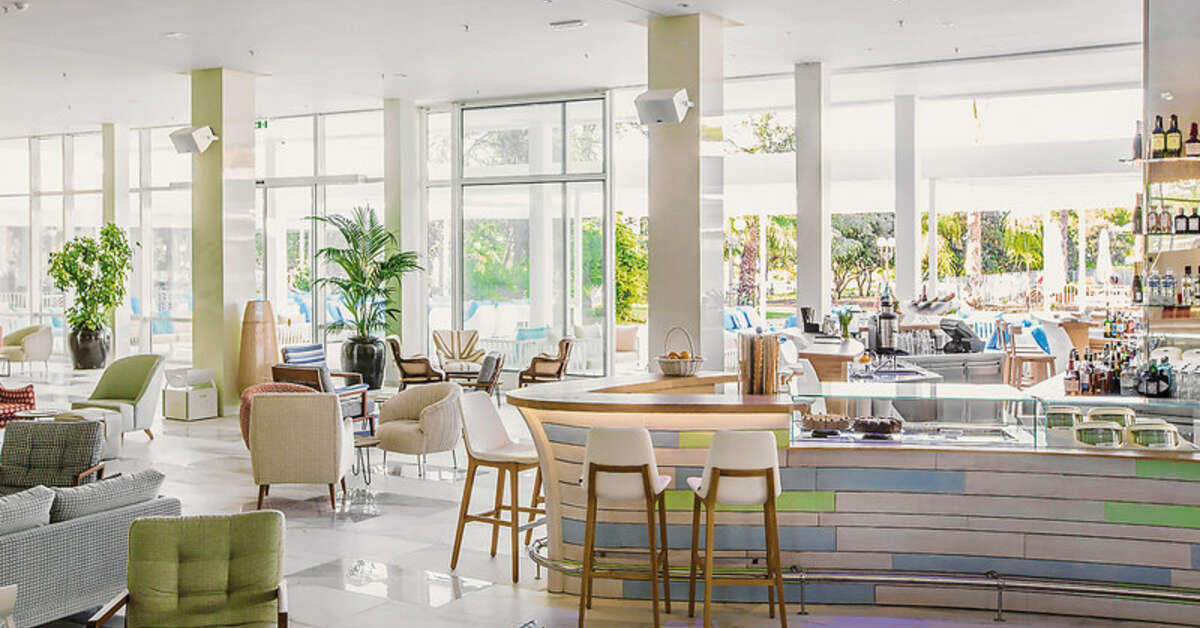 Een foto van de faciliteiten bij Amadria Park Hotel Jure