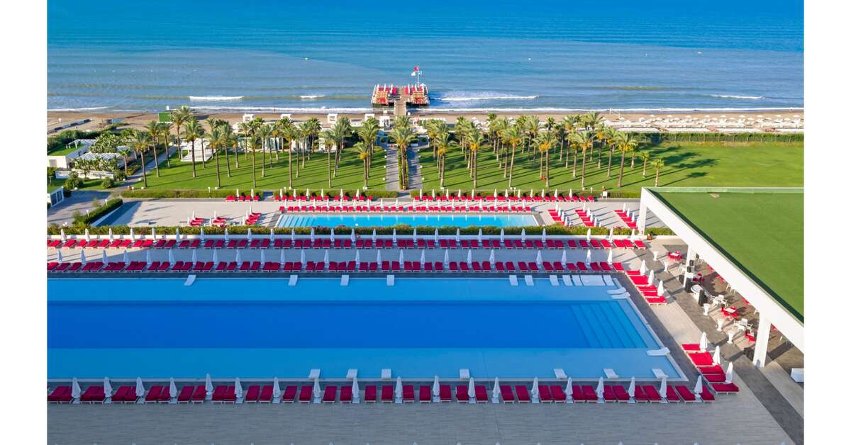 Ein Foto Adam & Eve Hotel