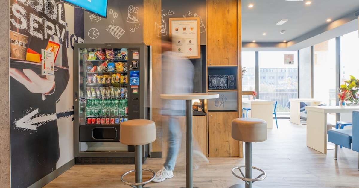 Een foto van Ibis Budget Madrid Calle Alcala