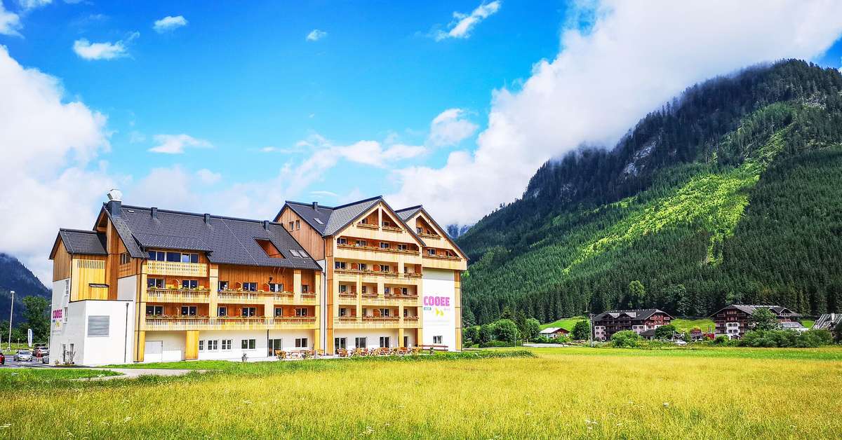 Een foto van Cooee Alpin Hotel Dachstein