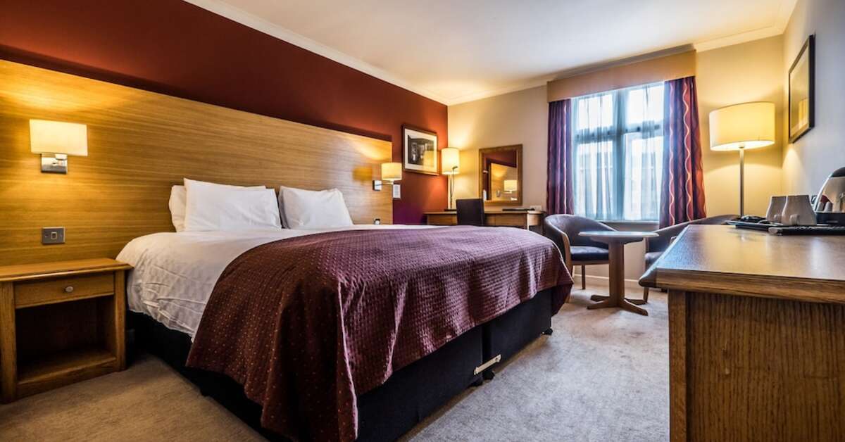 Ein Foto The Bridge Hotel