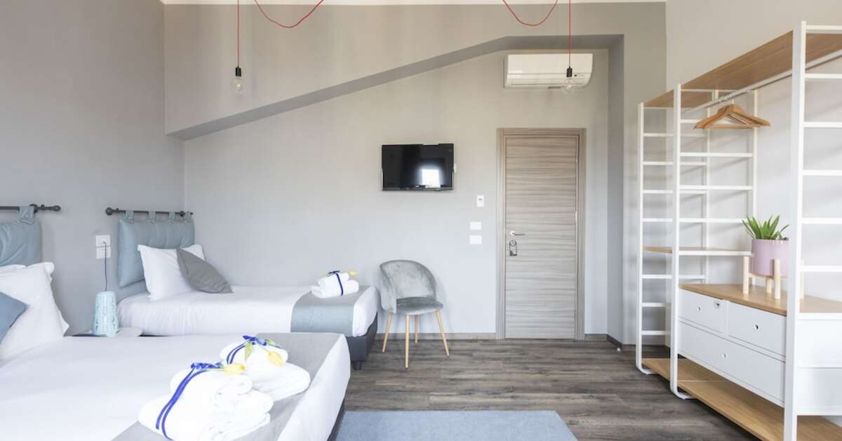 Een foto van Hotel Miceli Civico 50