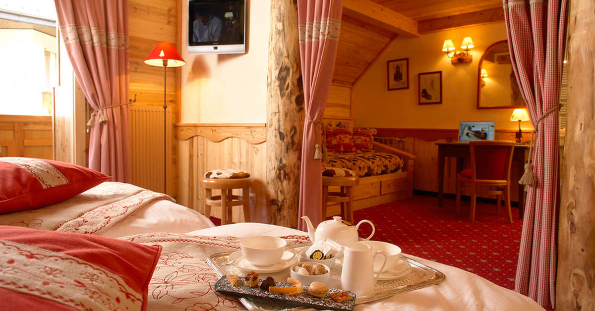 Een foto van Chalet Mounier