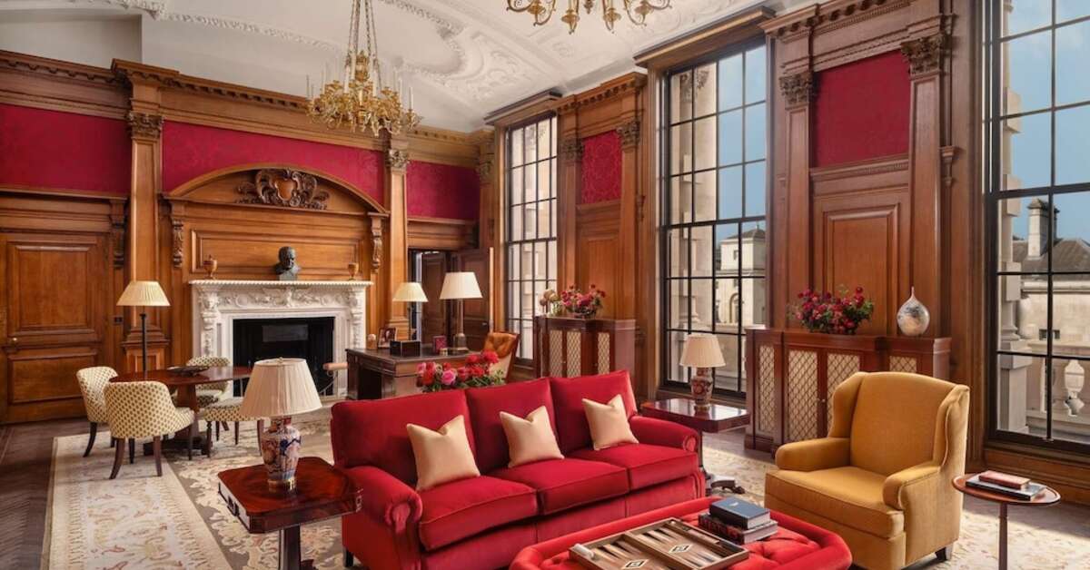 Een foto van Raffles London at The OWO