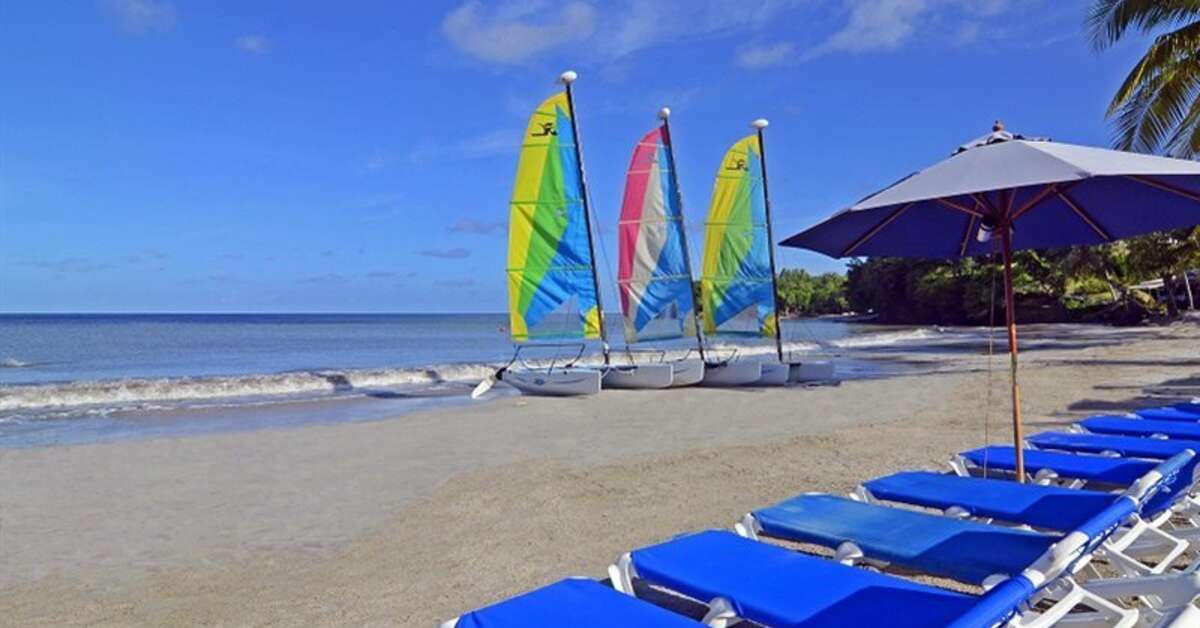Een foto van Hotel Eden Roc At Cap Cana