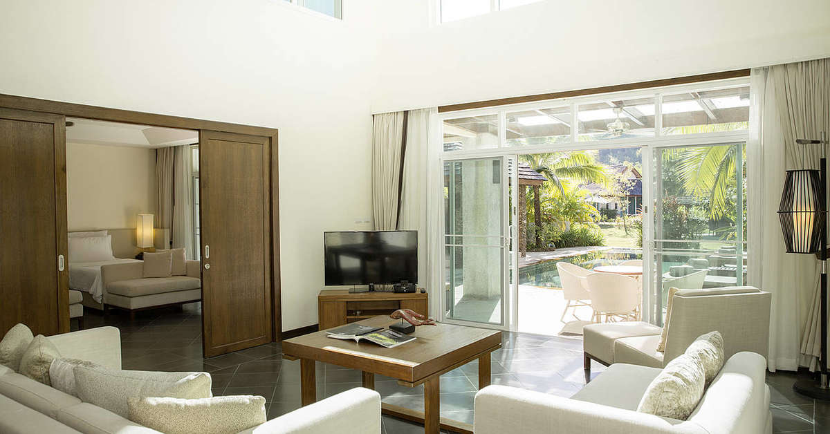 Een foto van Robinson Club Khao Lak