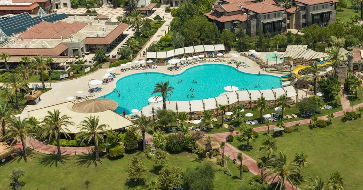 Een foto van Club Felicia Village