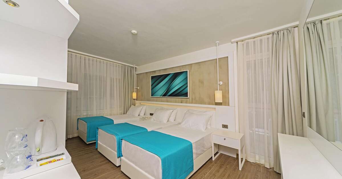Een foto van Poseidon Hotel