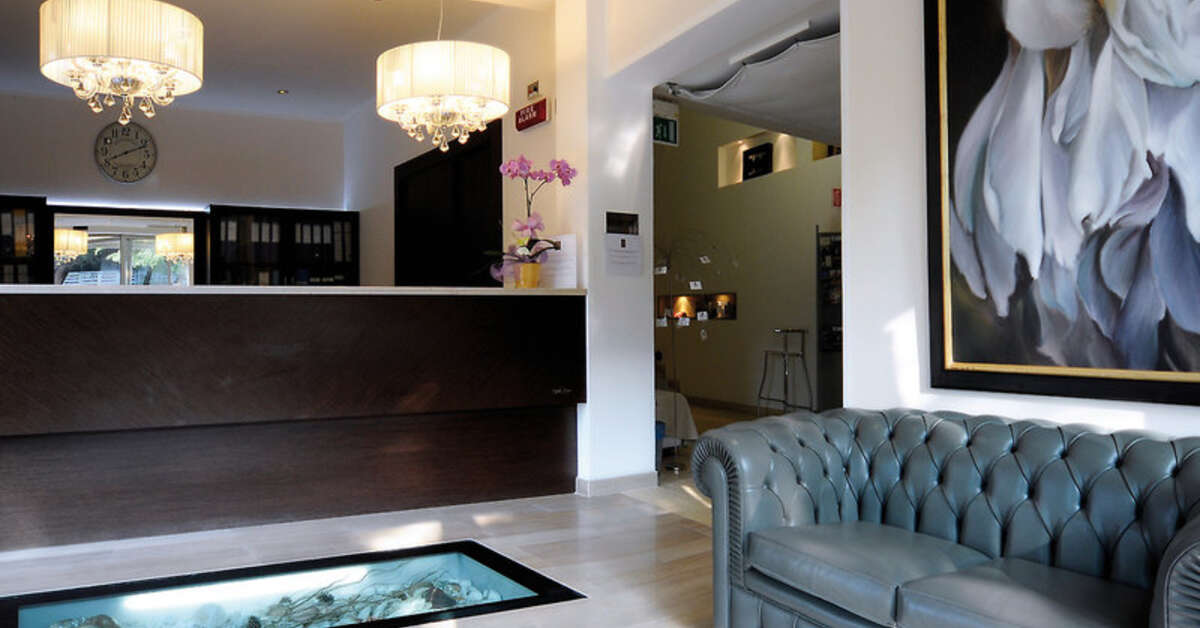 Een foto van Hotel Rex