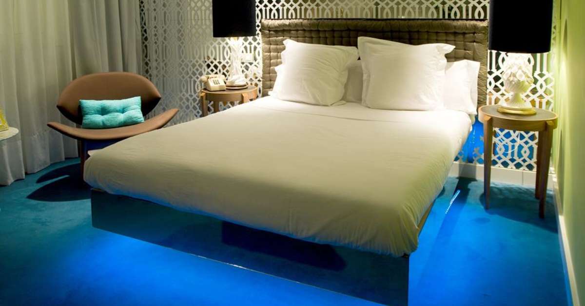 Een foto van Abalú Boutique & Design Hotel