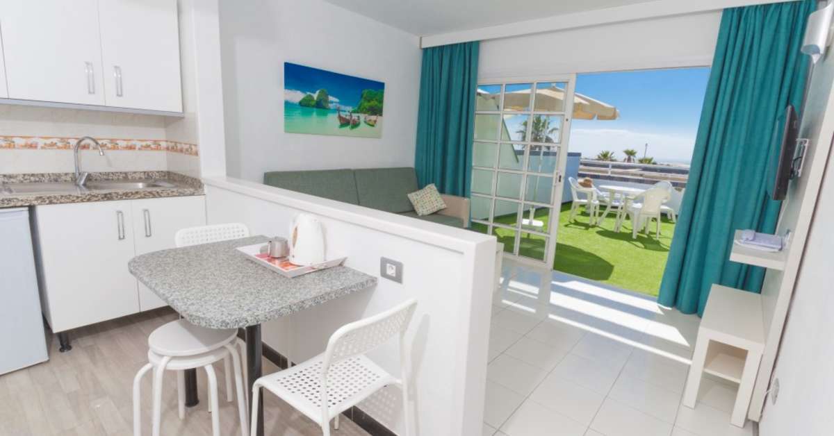 Een foto van Vista Oasis