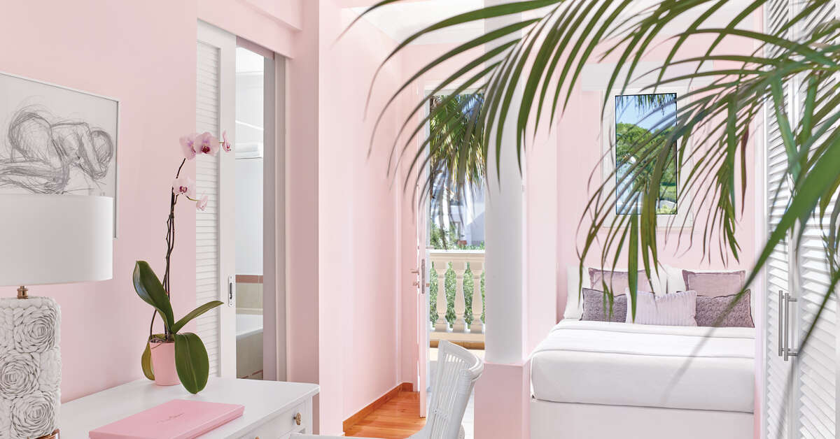 Een foto van Grecotel Mandola Rosa