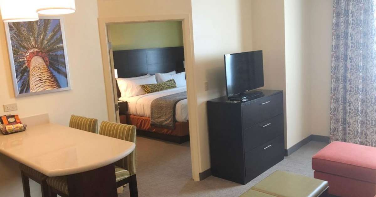 Een foto van Staybridge Suites Miami International Airport