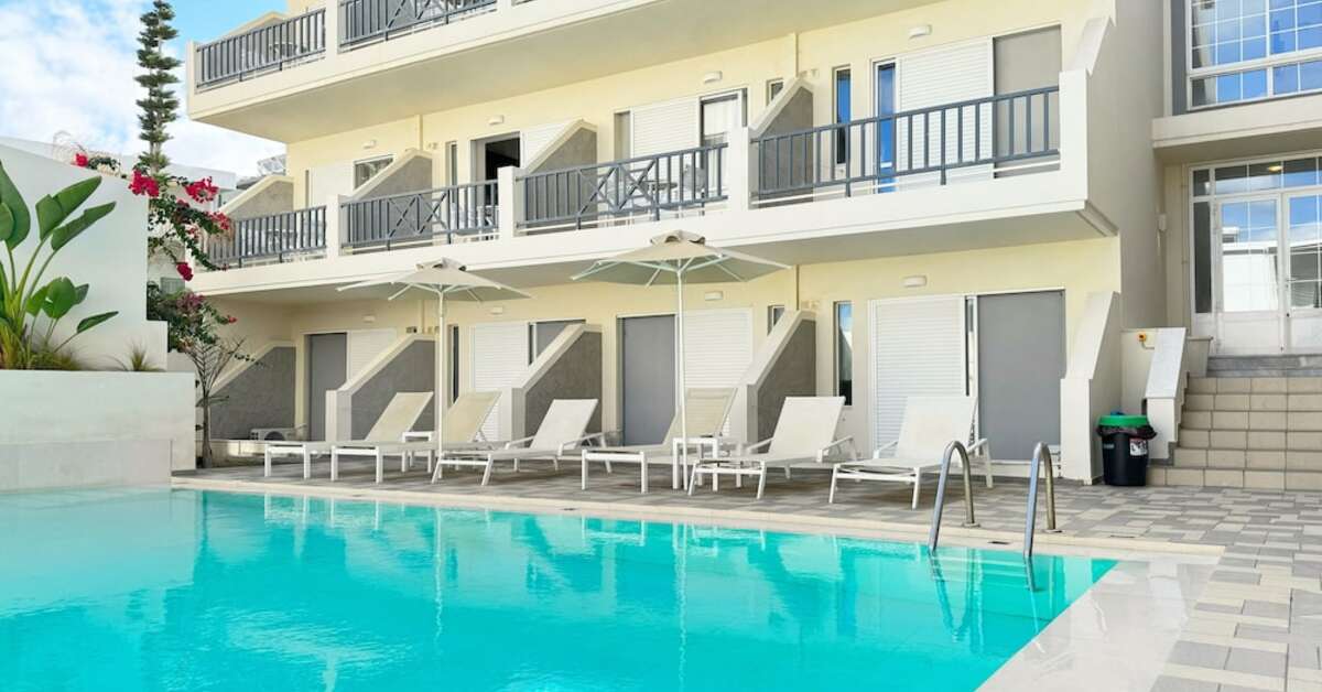 Een foto van Melitti Hotel