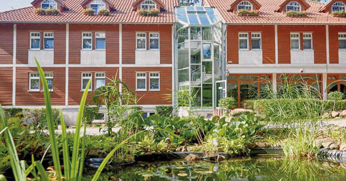 Een foto van Kurpark Flair Hotel