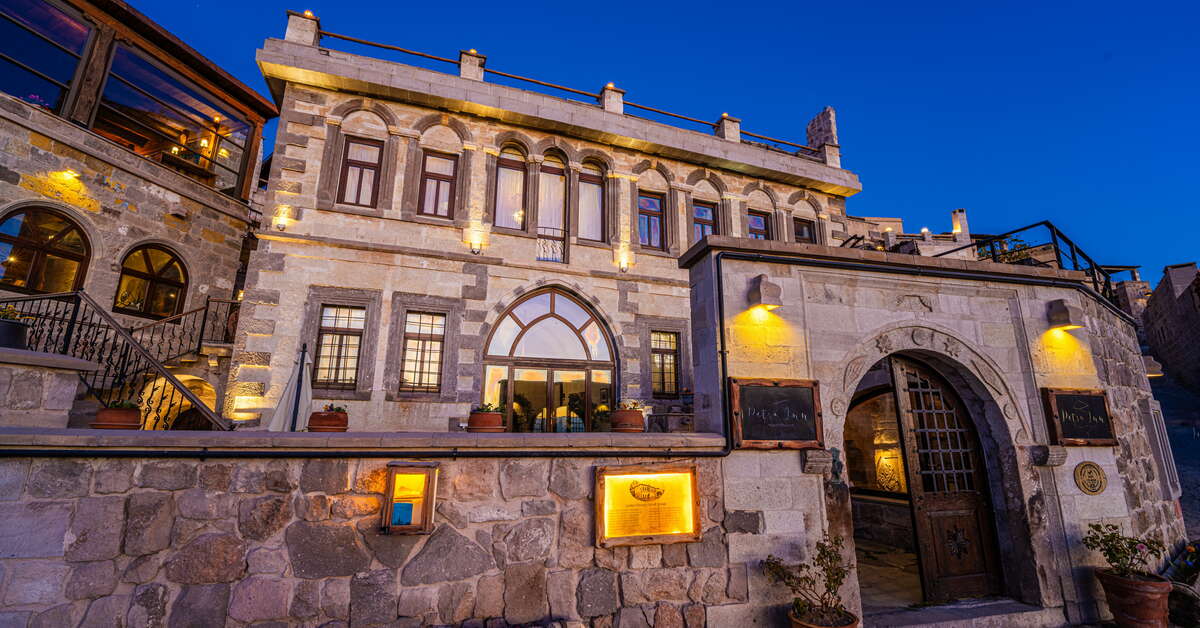 Een foto van Petra Inn Cappadocia