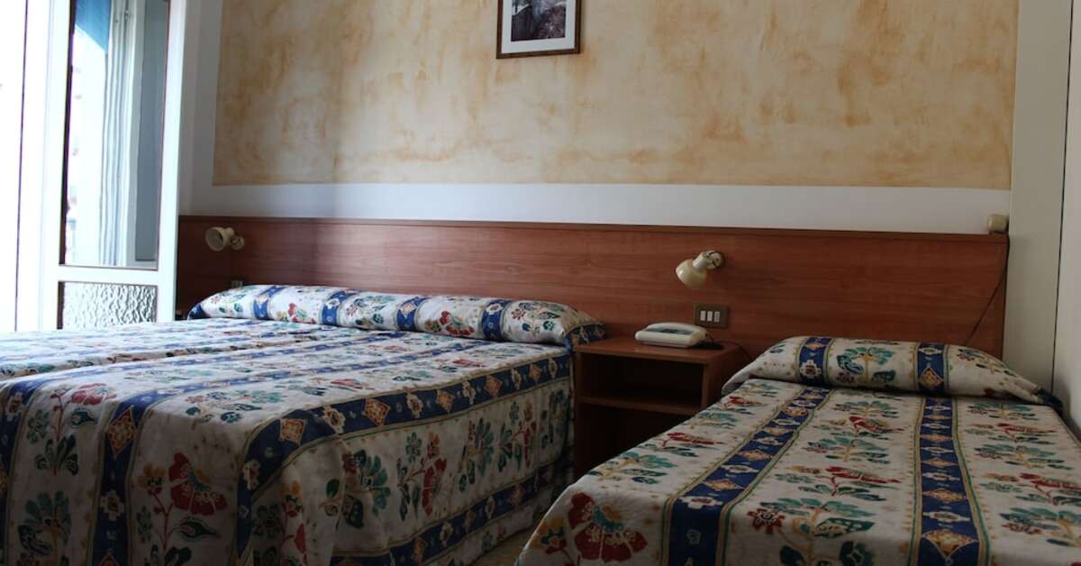 Een foto van Hotel Azzorre & Antille