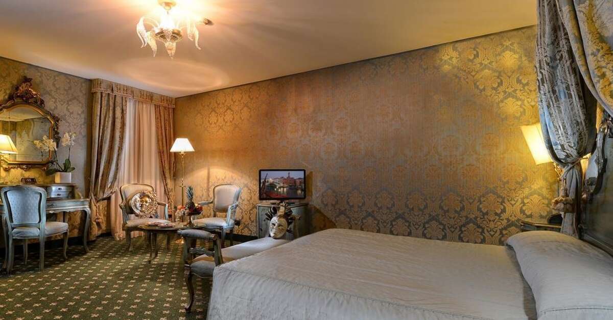 Een foto van Ca Rialto House