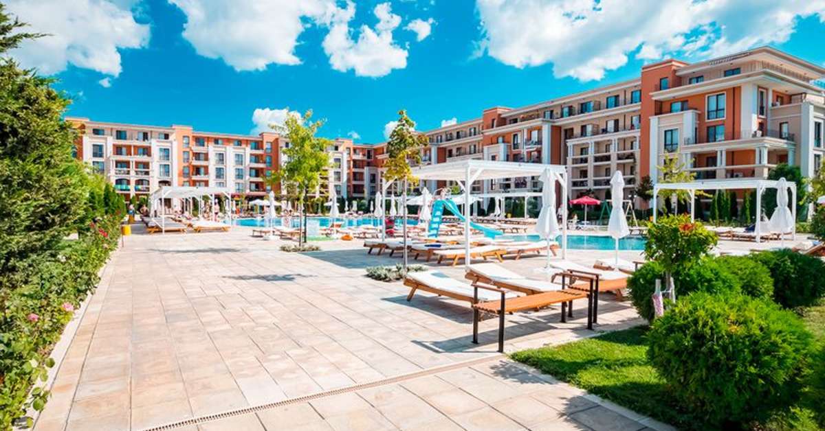 Een foto van Prestige Fort Beach