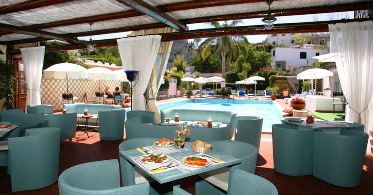 Een foto van Hotel Lord Byron