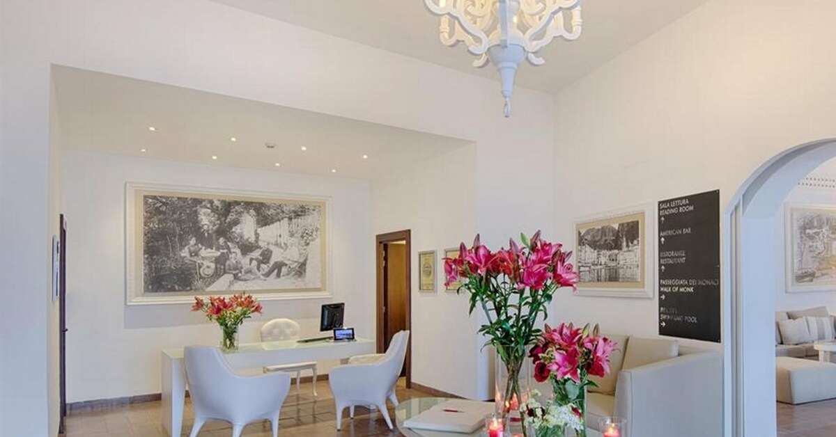 Een foto van Anantara Convento di Amalfi Grand Hotel