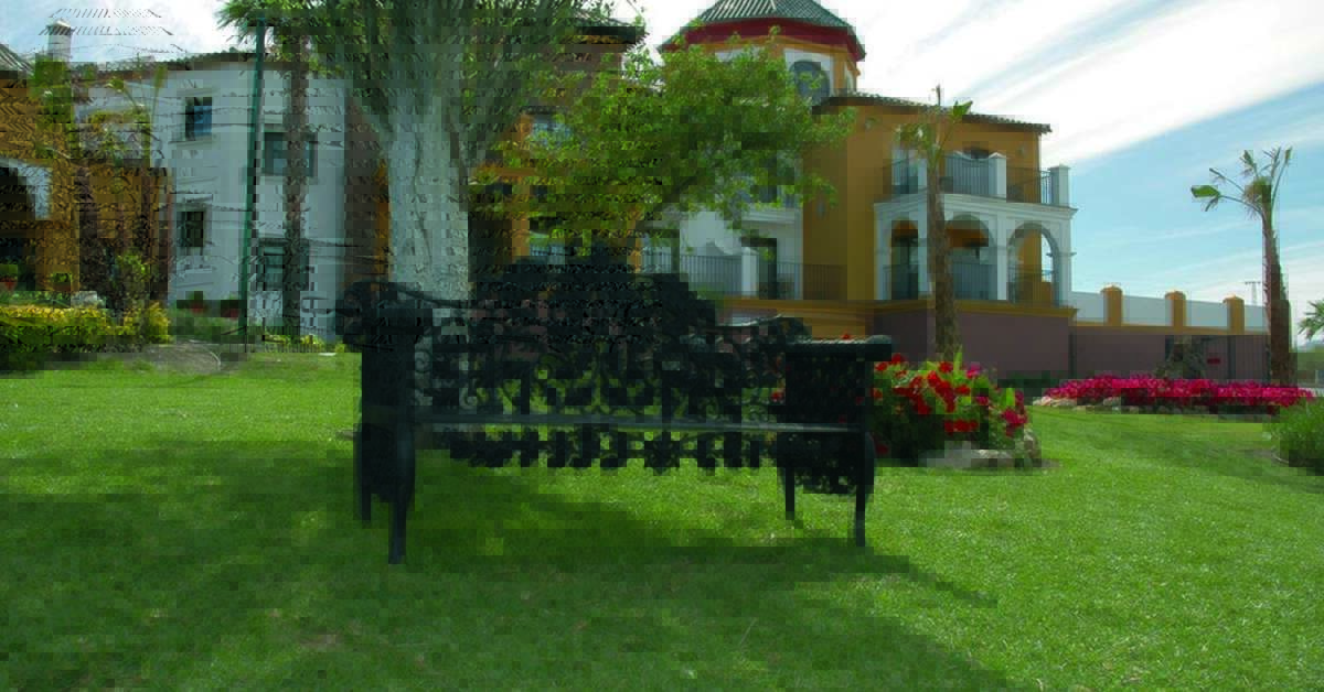 Een foto van B bou Hotel La Vinuela & Spa