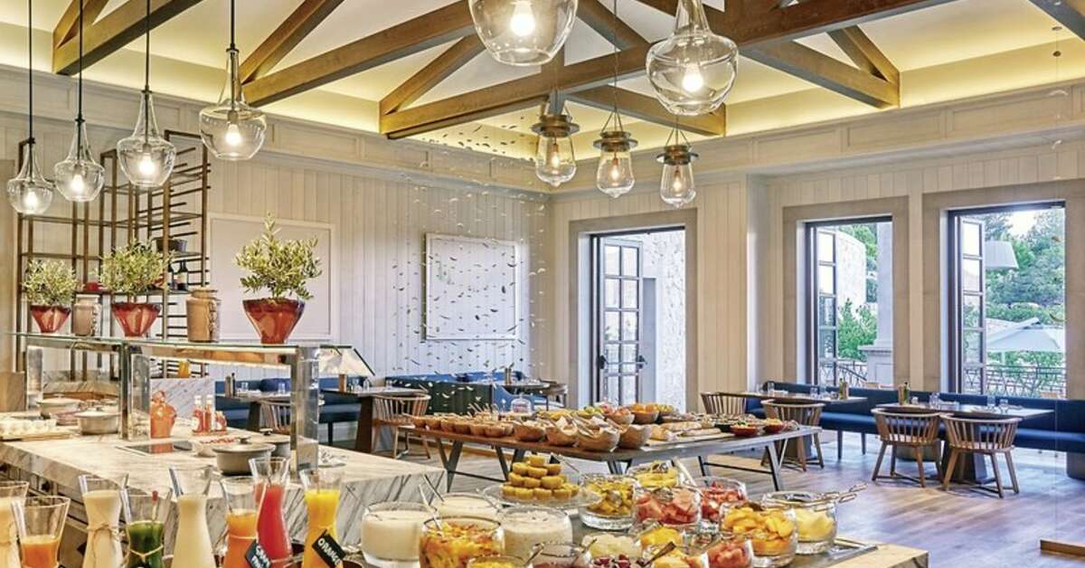 Een foto van Cap Vermell Beach Hotel