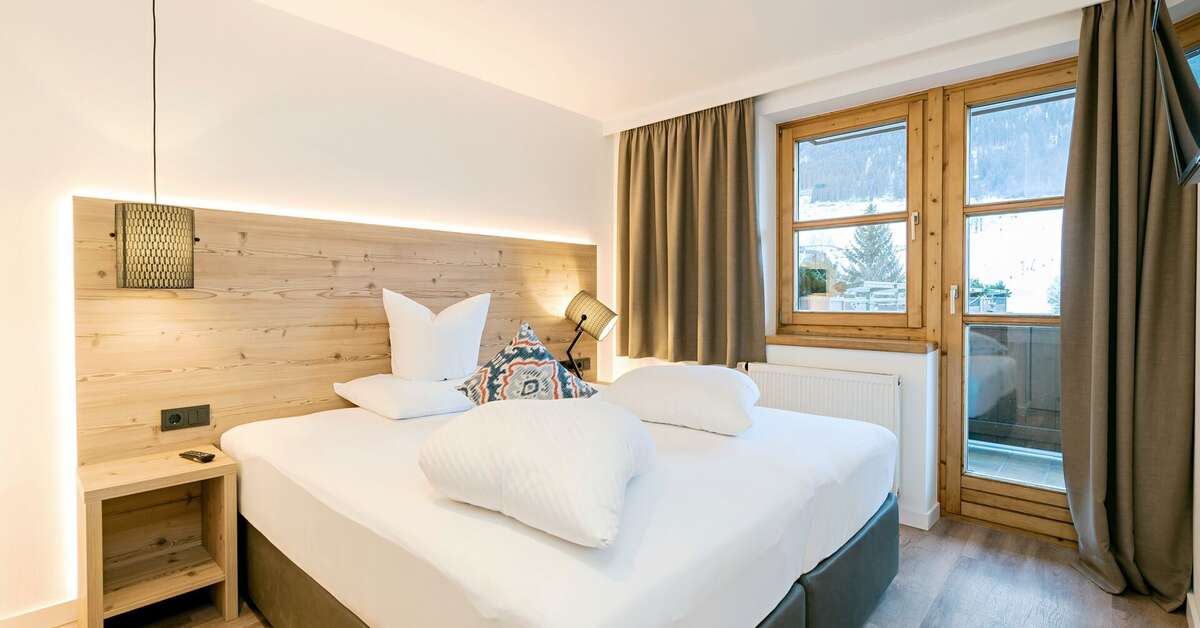 Een foto van Aparthotel Adler
