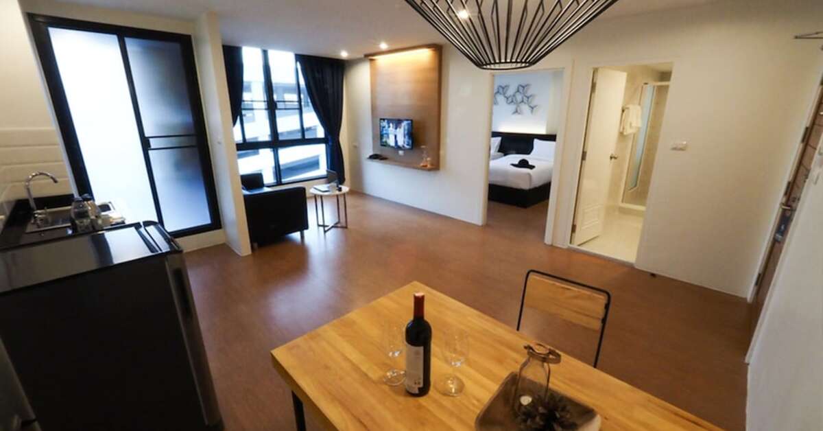 Een foto van 130 Hotel & Residence Bangkok