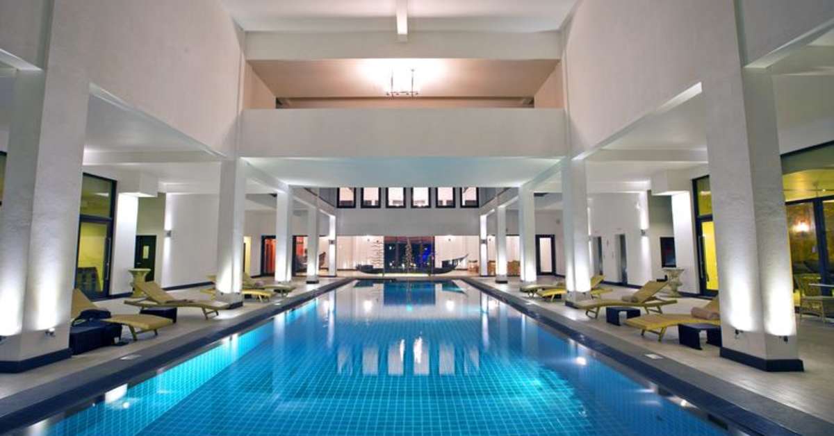 Een foto van Shinagawa Beach by Asia Leisure