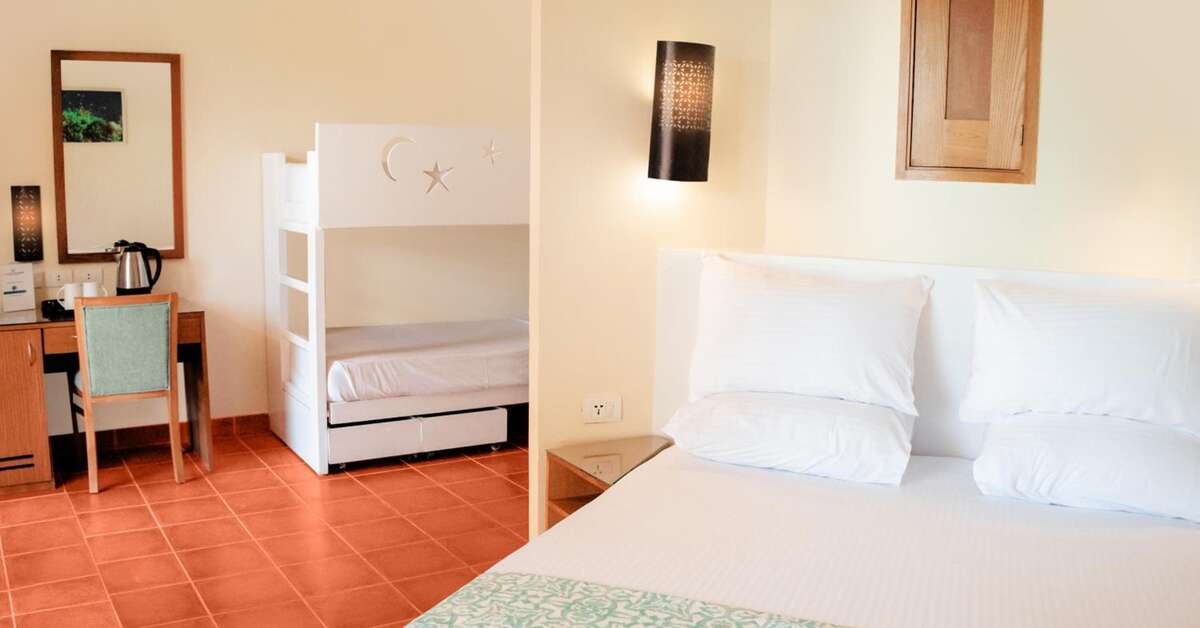 Een foto van Dahab Lagoon Club & Resort