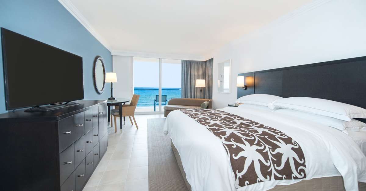 Ein Foto Hilton Rose Hall Resort & Spa	