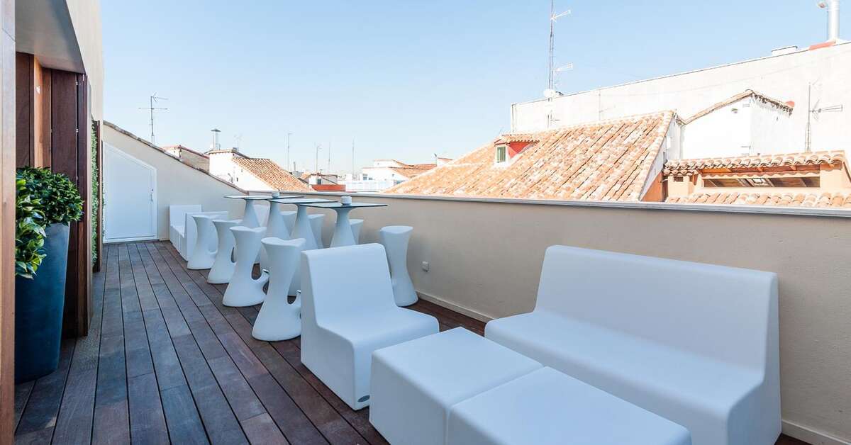 Een foto van B&B Hotel Madrid Centro Fuencarral 52