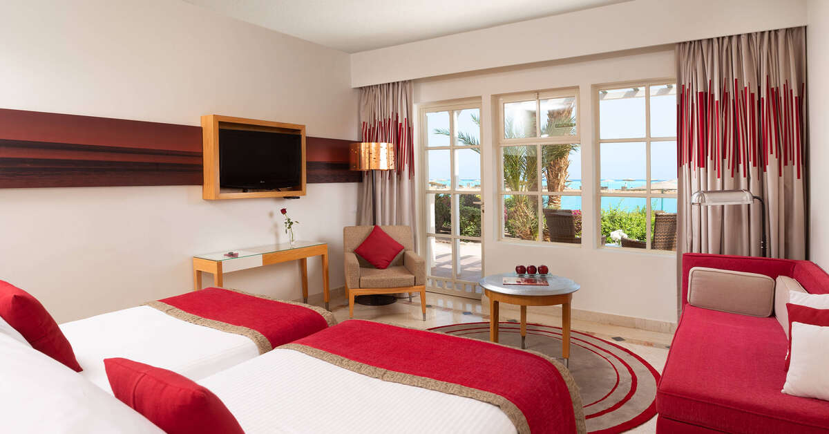 Een foto van Mövenpick Resort & Spa El Gouna