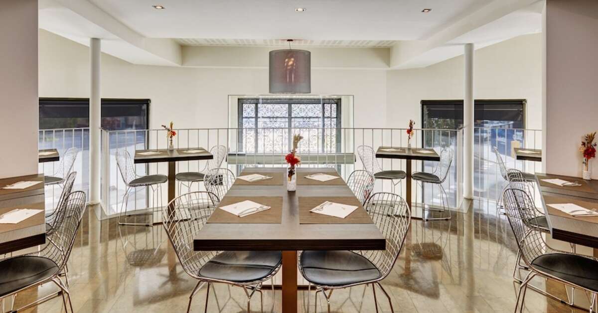 Een foto van Sercotel Ámister Art Hotel