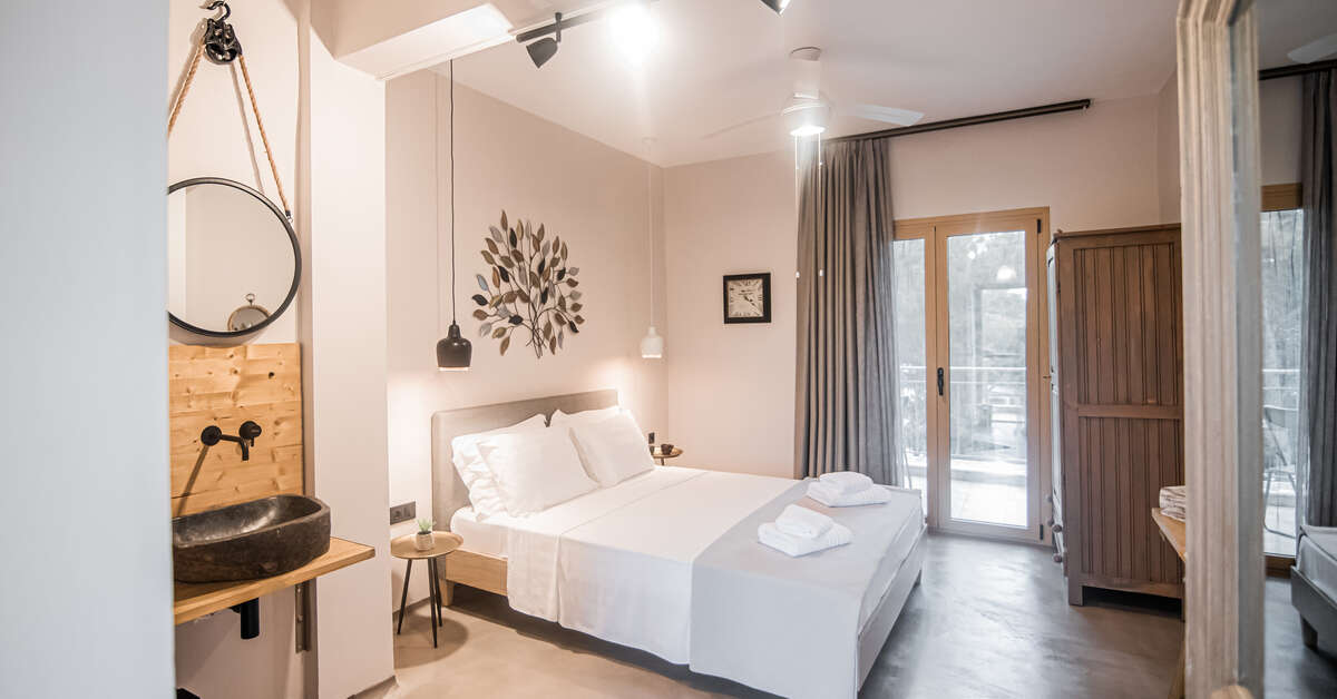Een foto van Pefkon Boutique Hotel
