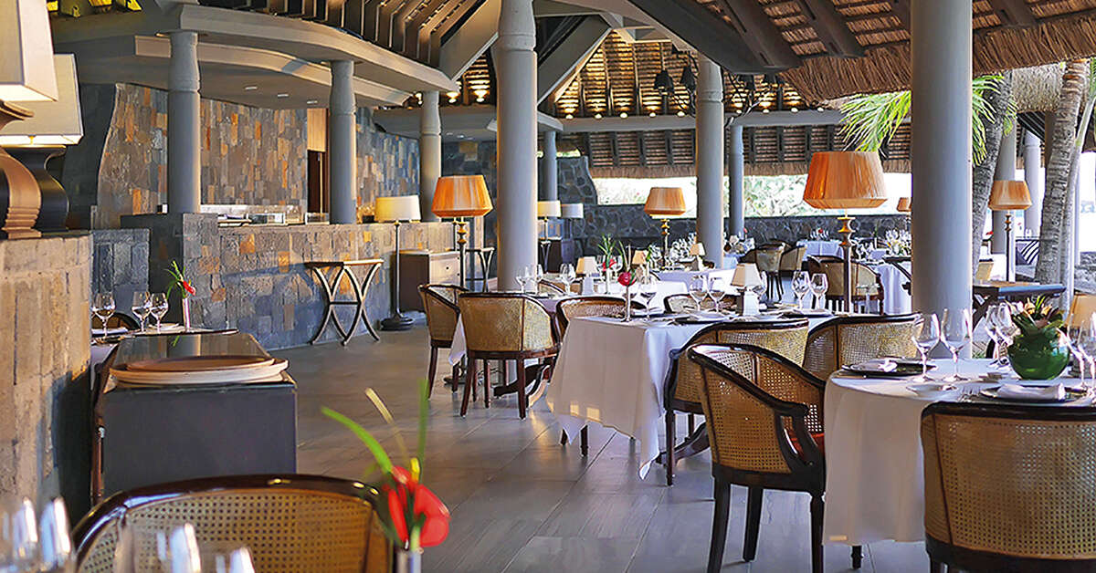 Een foto van Royal Palm Beachcomber Luxury