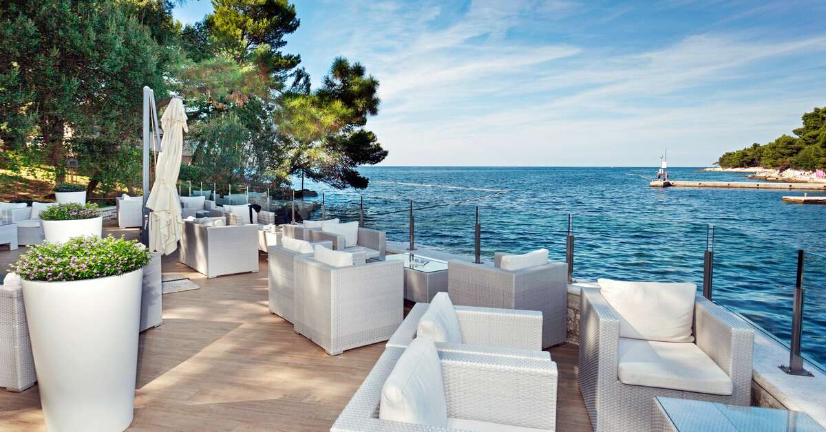 Een foto van Villa Galijot Plava Laguna